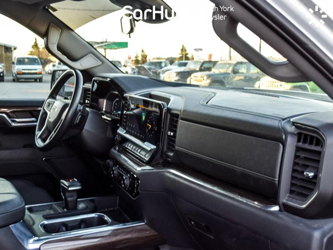2023 Chevrolet Silverado 1500 RST 157" 13.4'' Screen Apple CarPlay Android Auto Remote Start Power Seats Photo