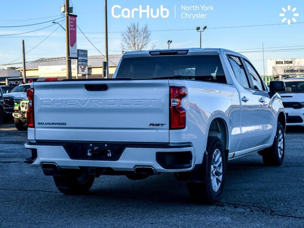 2023 Chevrolet Silverado 1500 RST 157" 13.4'' Screen Apple CarPlay Android Auto Remote Start Power Seats Photo