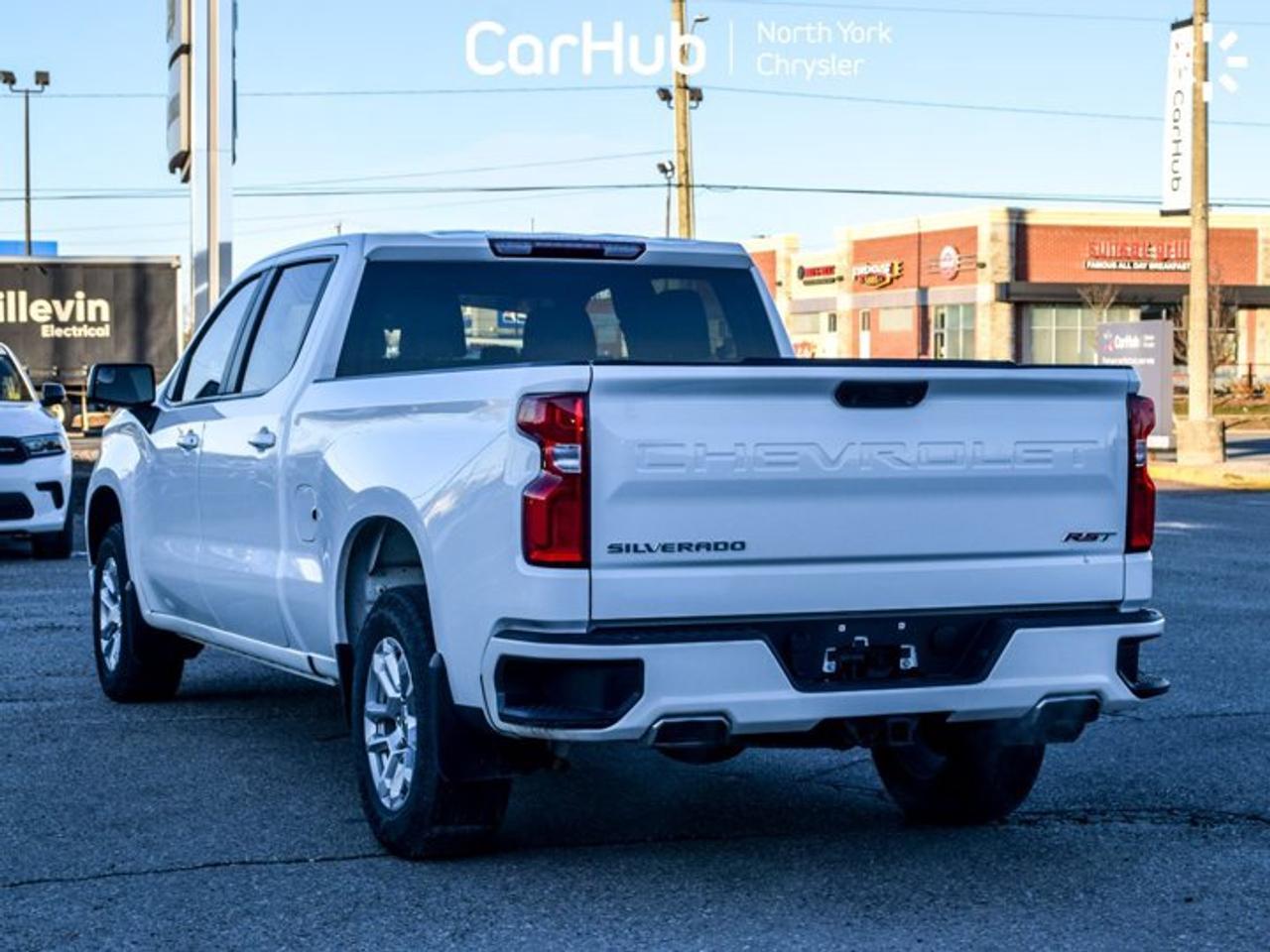 2023 Chevrolet Silverado 1500 RST 157" 13.4'' Screen Apple CarPlay Android Auto Remote Start Power Seats Photo