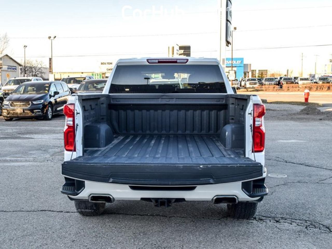 2023 Chevrolet Silverado 1500 RST 157" 13.4'' Screen Apple CarPlay Android Auto Remote Start Power Seats Photo