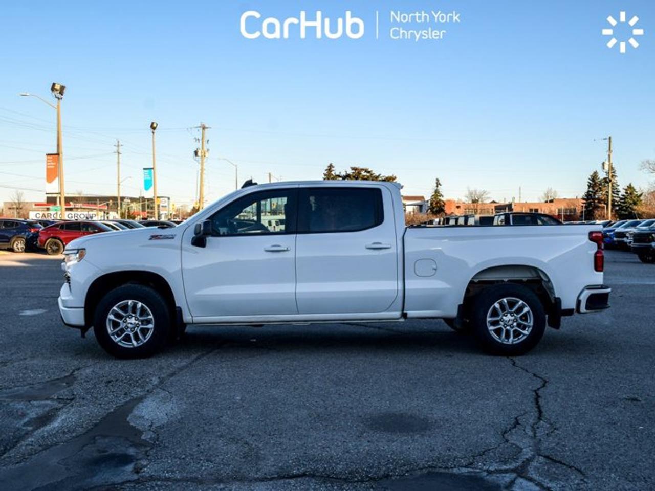 2023 Chevrolet Silverado 1500 RST 157" 13.4'' Screen Apple CarPlay Android Auto Remote Start Power Seats Photo