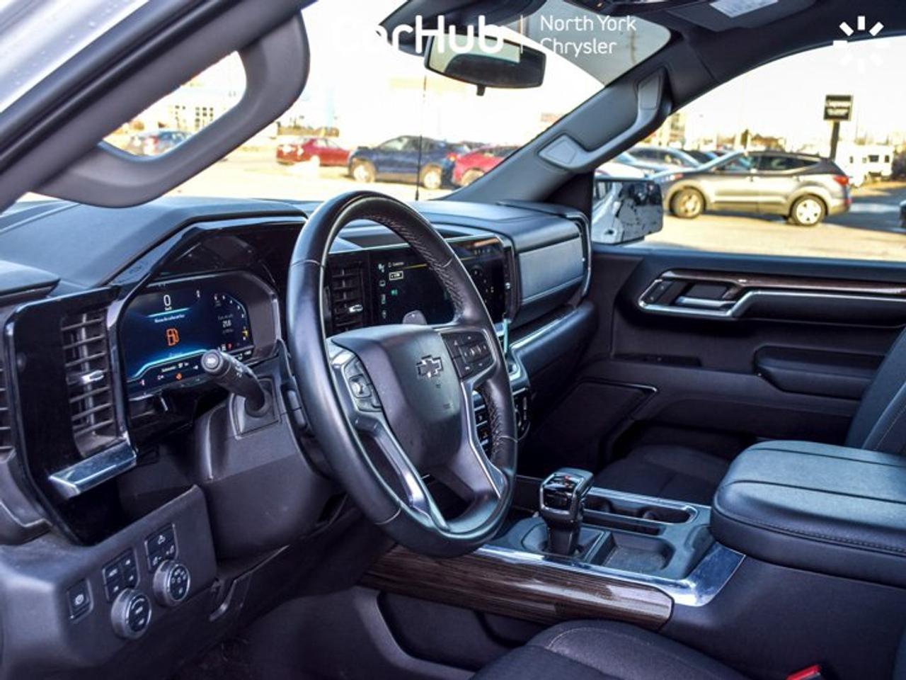 2023 Chevrolet Silverado 1500 RST 157" 13.4'' Screen Apple CarPlay Android Auto Remote Start Power Seats Photo