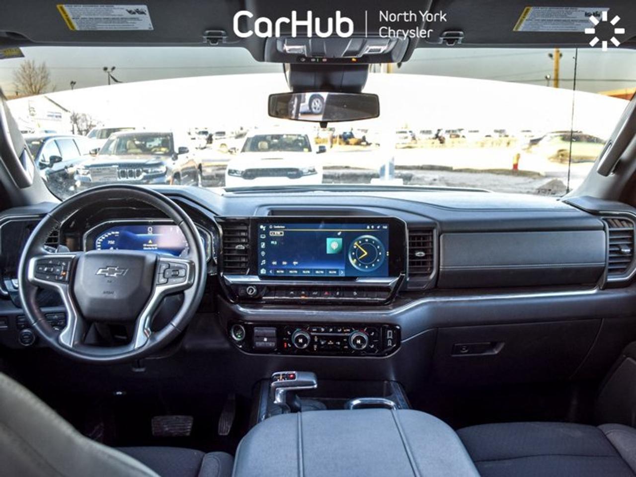 2023 Chevrolet Silverado 1500 RST 157" 13.4'' Screen Apple CarPlay Android Auto Remote Start Power Seats Photo