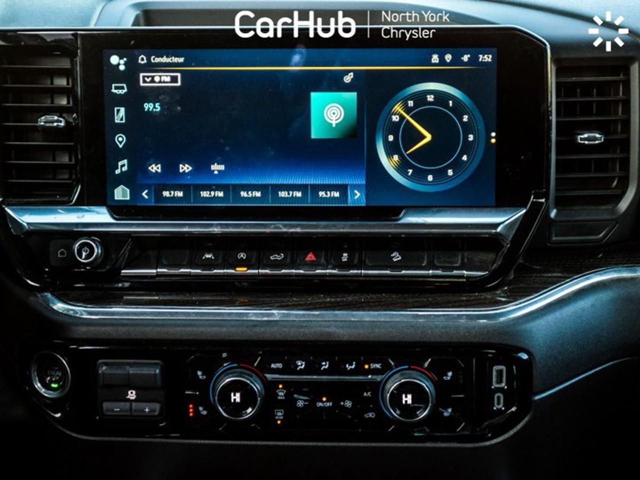 2023 Chevrolet Silverado 1500 RST 157" 13.4'' Screen Apple CarPlay Android Auto Remote Start Power Seats Photo