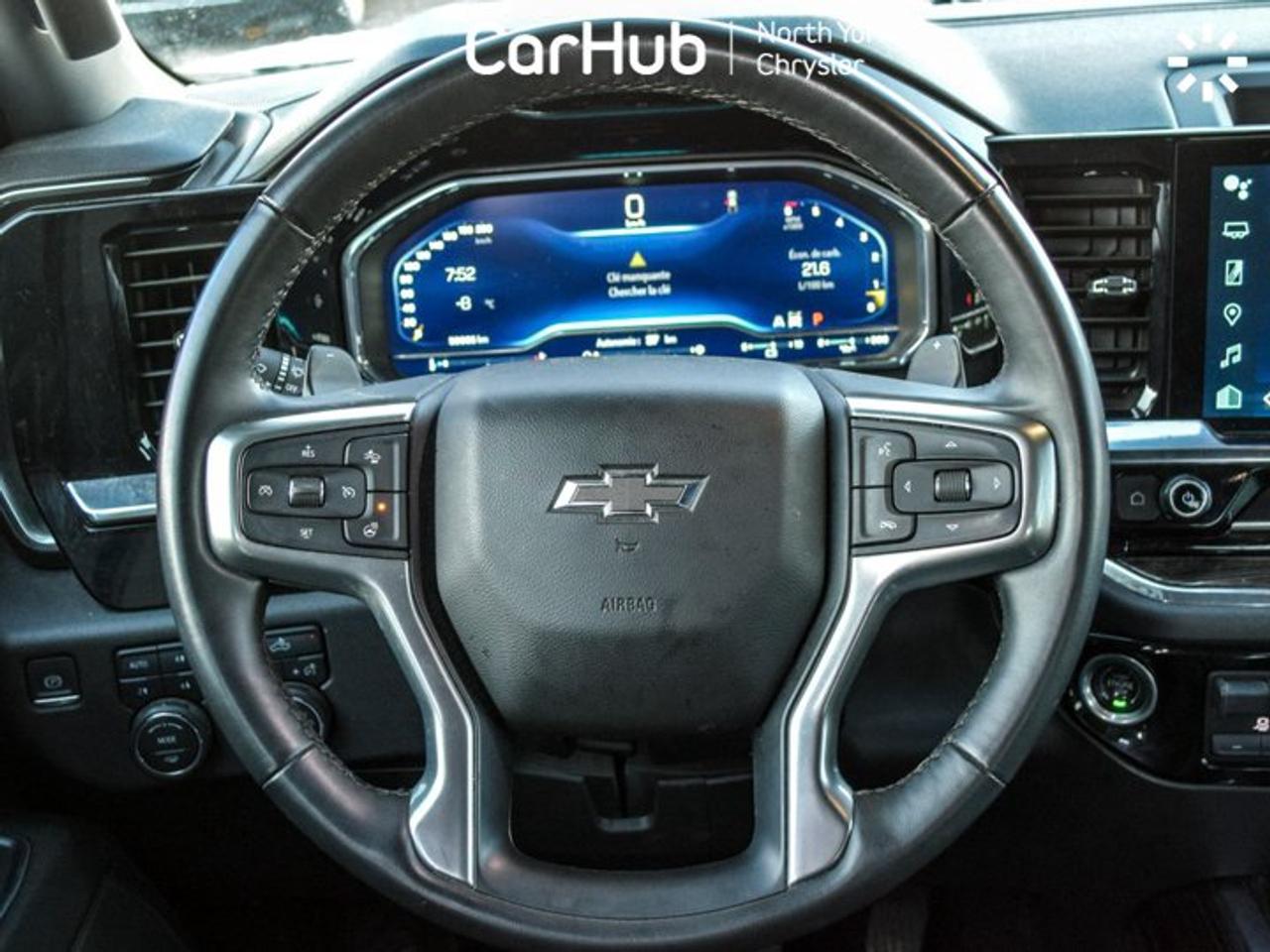 2023 Chevrolet Silverado 1500 RST 157" 13.4'' Screen Apple CarPlay Android Auto Remote Start Power Seats Photo