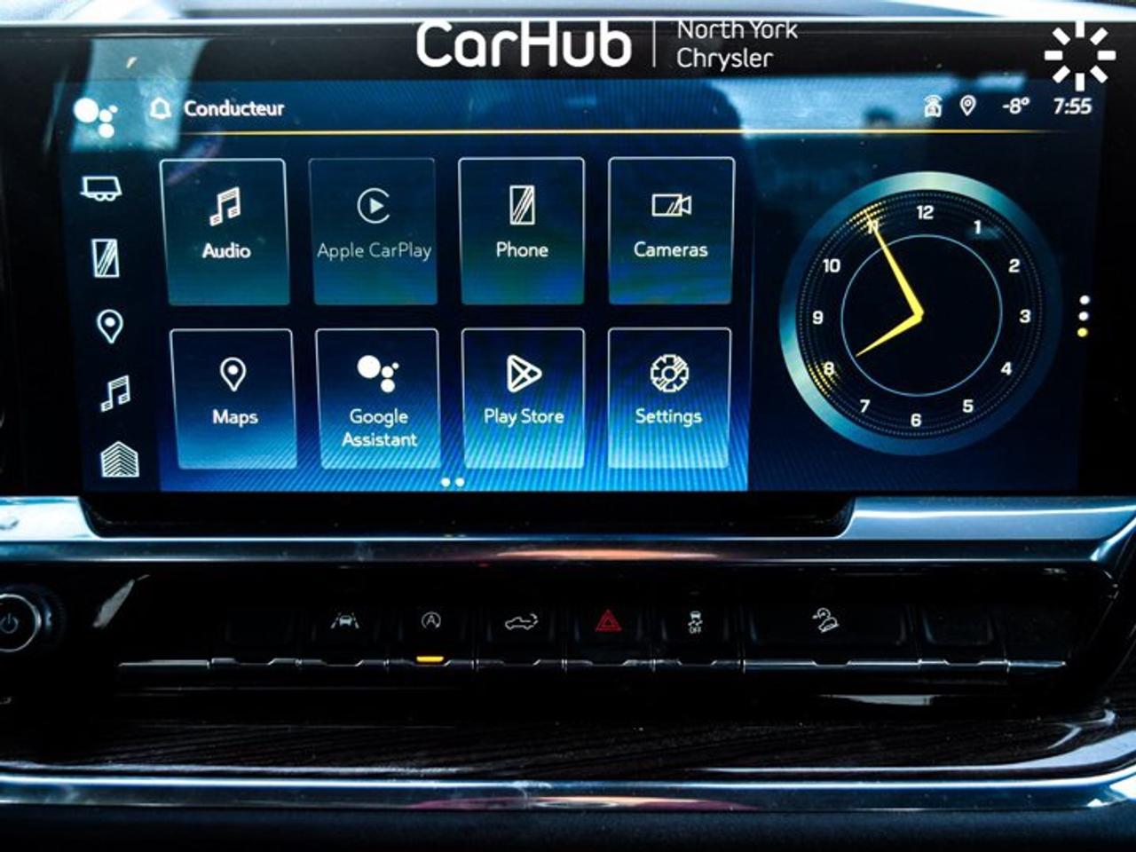 2023 Chevrolet Silverado 1500 RST 157" 13.4'' Screen Apple CarPlay Android Auto Remote Start Power Seats Photo