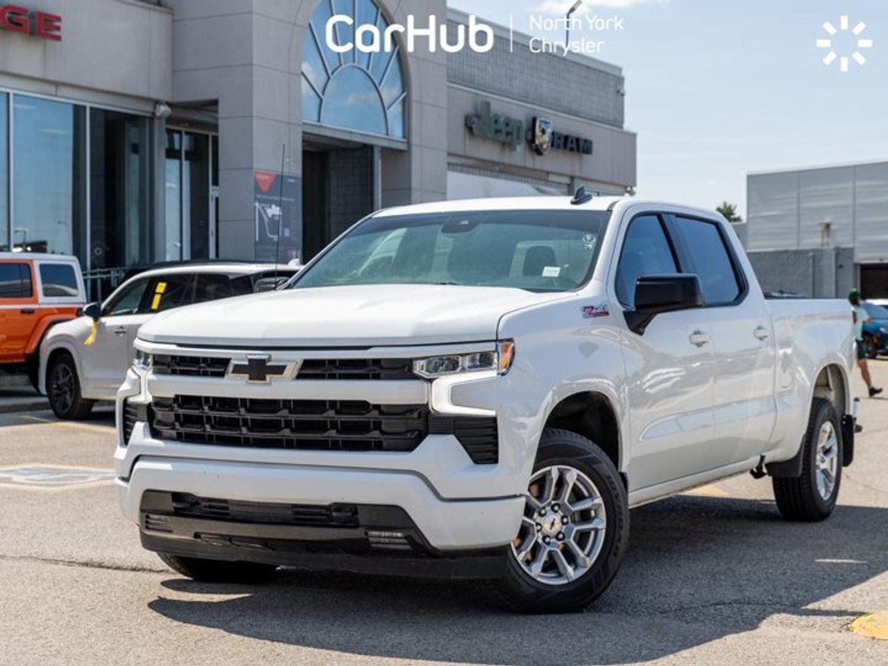 2023 Chevrolet Silverado 1500 RST 157" 13.4'' Screen Apple CarPlay Android Auto Remote Start Power Seats Photo