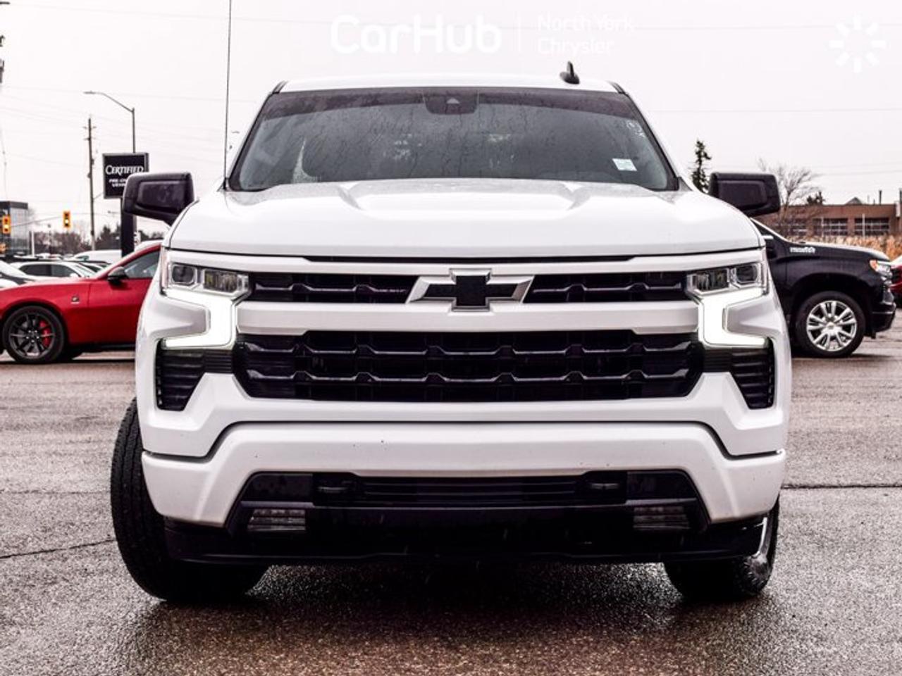 2023 Chevrolet Silverado 1500 RST 157" 13.4'' Screen Apple CarPlay Android Auto Remote Start Power Seats Photo