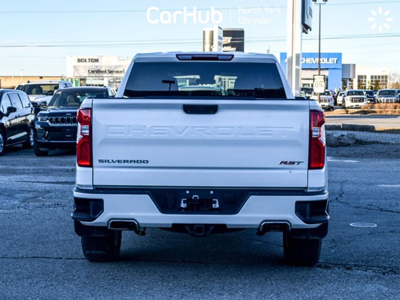 2023 Chevrolet Silverado 1500 RST 157" 13.4'' Screen Apple CarPlay Android Auto Remote Start Power Seats Photo