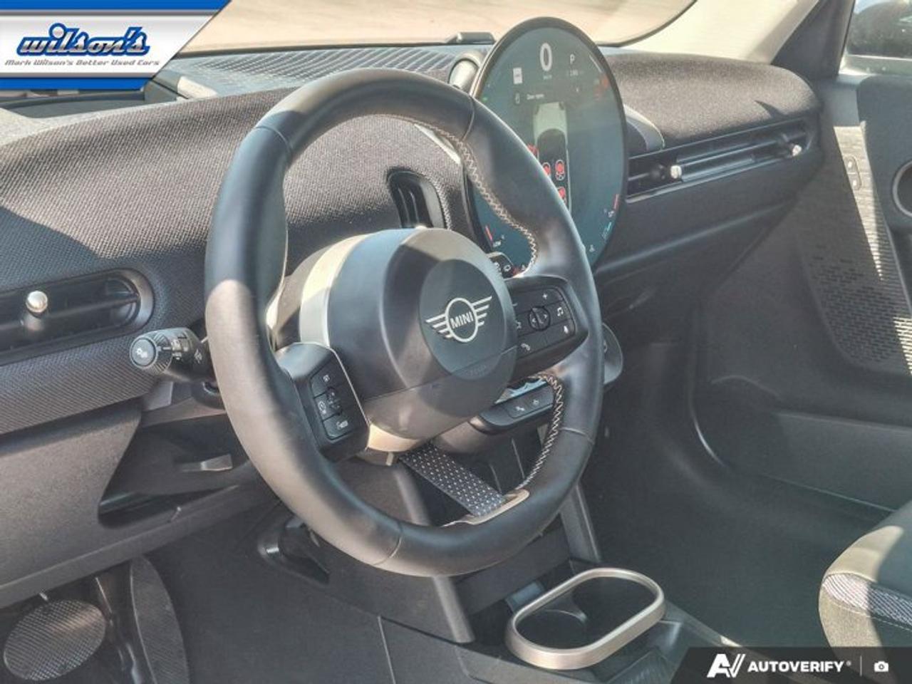 2025 MINI 5 Door Cooper C | 5 Door | Leatherette | Sunroof | Heated Seats + Steering | Heads-Up Display | Photo