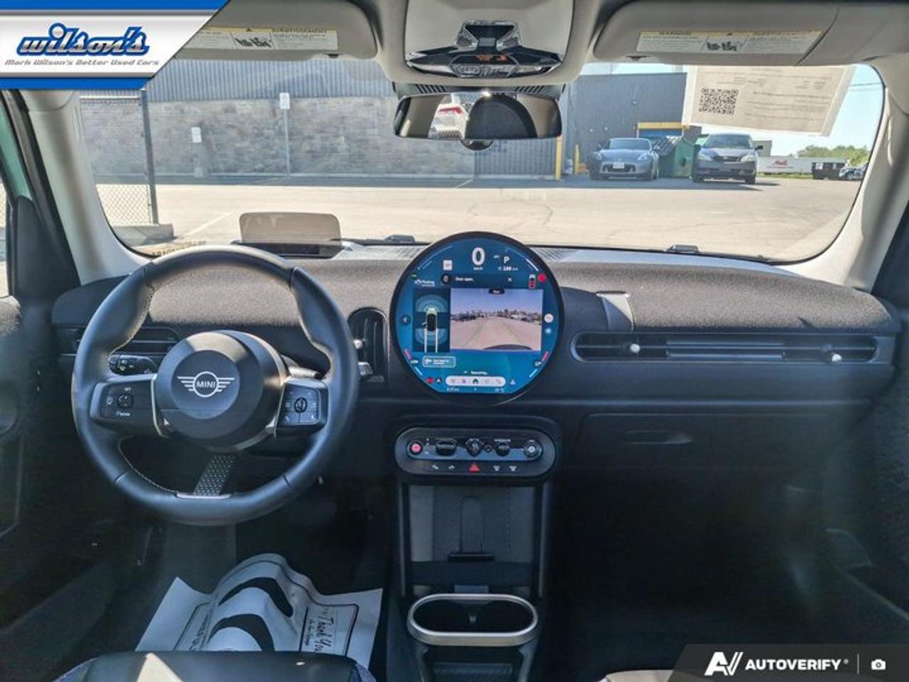 2025 MINI 5 Door Cooper C | 5 Door | Leatherette | Sunroof | Heated Seats + Steering | Heads-Up Display | Photo