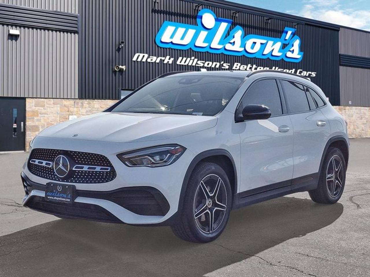 2021 Mercedes-Benz GLA 250 4MATIC® | Navi | Sunroof | Split Suede + Leather | CarPlay | Heated Seats | and More ! Photo5
