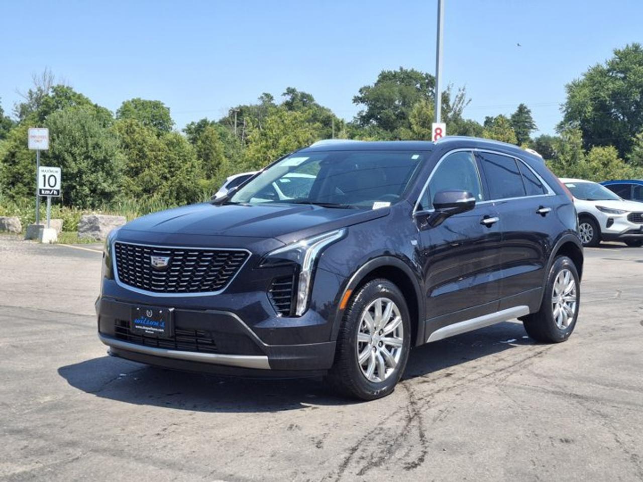 Come see this certified 2022 Cadillac XT4 AWD Premium Luxury AWD | Leather | Sunroof | Nav | Bose | Power Liftgate | Heated Wheel and More !. Its Automatic transmission and 2.0L engine will keep you going. This Cadillac XT4 features the following options: Sunroof, Reverse Camera, Navigation System, Leather, Heated Steering Wheel, Bose Speaker System, Air Conditioning, Heated Seats, Tilt Steering Wheel, and Steering Radio Controls. Test drive this vehicle at Mark Wilsons Better Used Cars, 5055 Whitelaw Road, Guelph, ON N1H 6J4.MASSIVE SELECTION: 500+ vehicles in ONE LOCATION, all Live Market Priced for the best value!STRAIGHTFORWARD & TRANSPARENT PRICING: Our Advertised Price INCLUDES:Safety Certification! (No separate certification fee upcharge).FREE Carfax History Report!NO upcharge for paying cash!CONFIDENCE & PEACE OF MIND: 30-Day/3,000 km Warranty INCLUDED! Plus a 5-Day Exchange Privilege!*EASY FINANCING: Better-than-bank rates, $0 Down, and 3 Months No Payments available OAC. BAD CREDIT APPROVED HERE!WE BUY CARS: Get Top Dollar for your trade, or sell us your vehicle for CASH even if you dont buy ours!www.shopwilsons.comAn Honest, Transparent Buying Experience. Trusted in business since 1961!(Cash Prices Exclude HST and Licensing Fees only.)