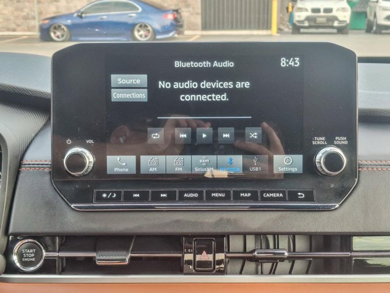2022 Mitsubishi Outlander GT Premium AWD | 3rd Row | Leather | Sunroof | HUD | Nav | 360 Camera | Bose | CarPlay and More ! Photo