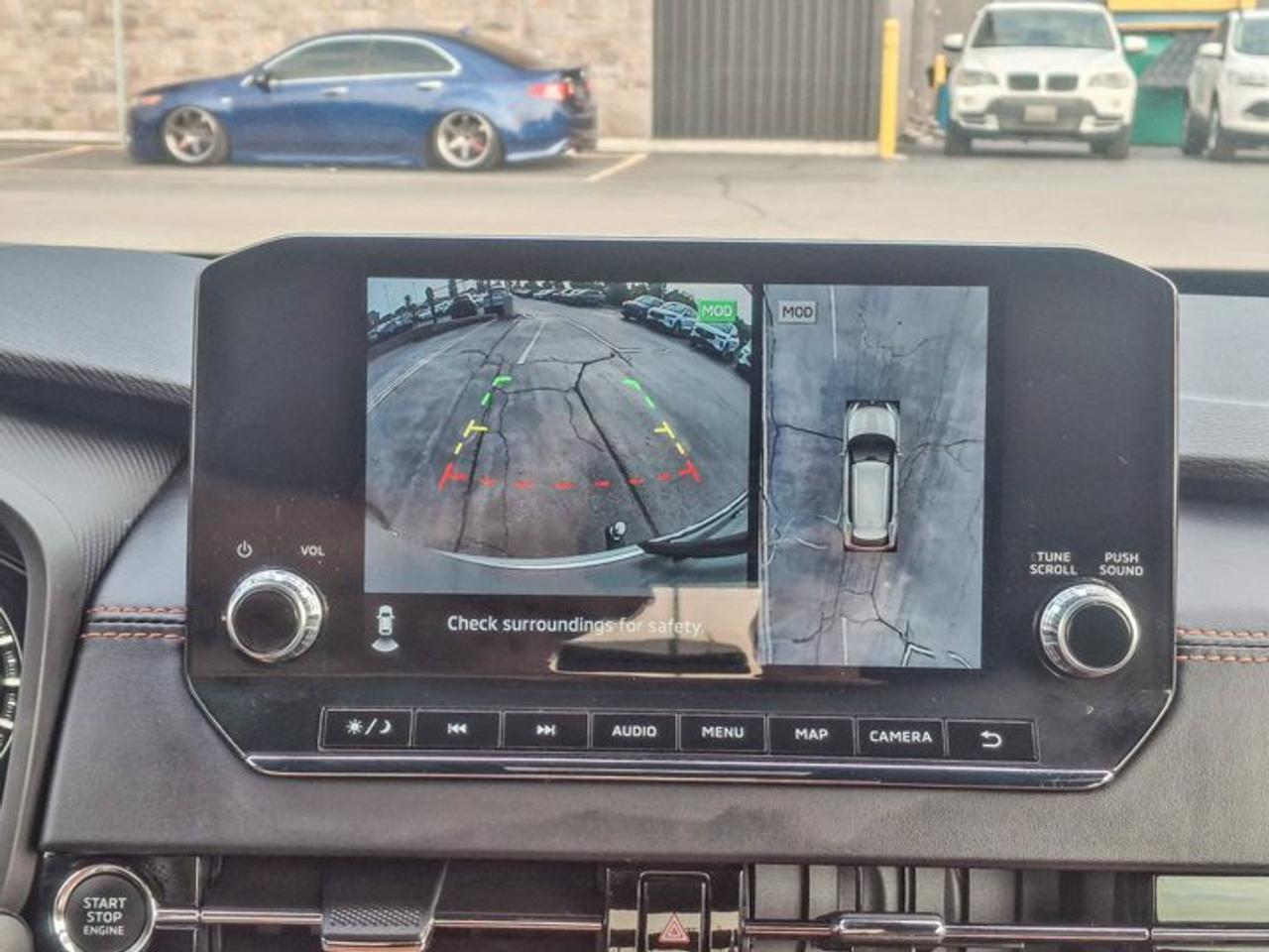 2022 Mitsubishi Outlander GT Premium AWD | 3rd Row | Leather | Sunroof | HUD | Nav | 360 Camera | Bose | CarPlay and More ! Photo