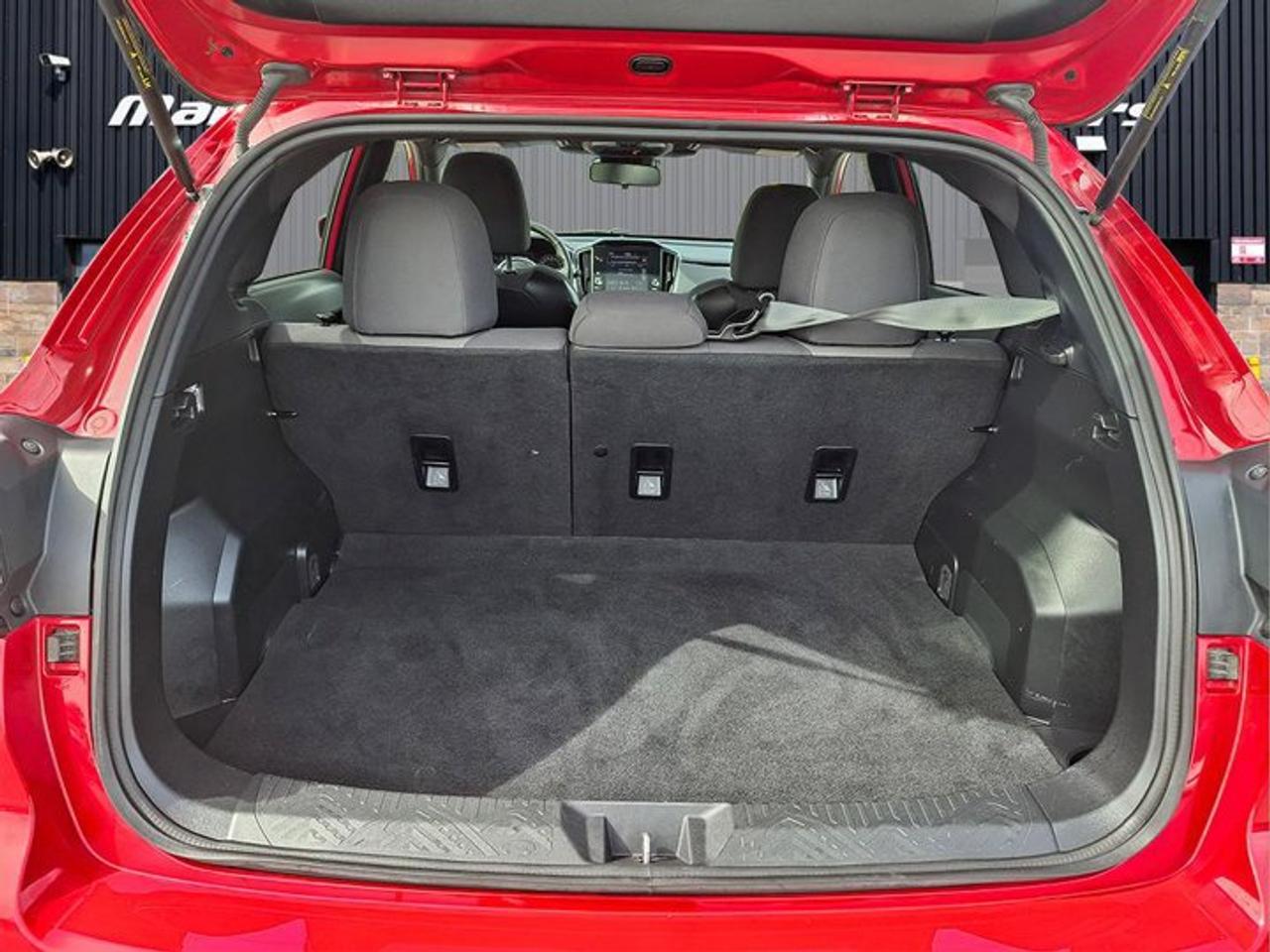 2024 Subaru XV Crosstrek Onyx AWD | Heated Seats + Steering | Sunroof | Adaptive Cruise Control | Lane Keep Assist and More ! Photo