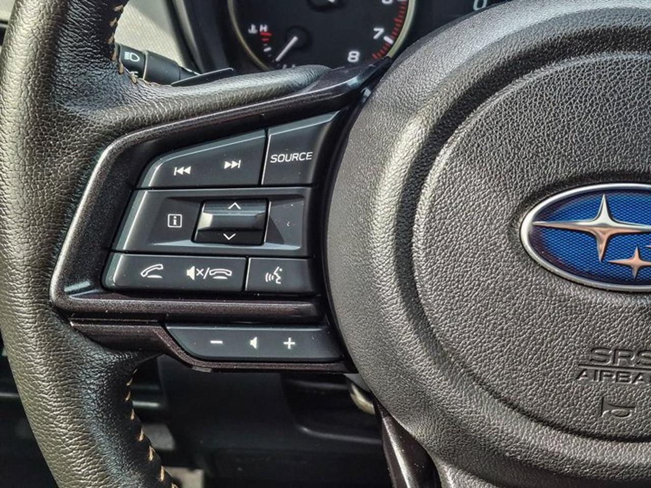 2024 Subaru XV Crosstrek Onyx AWD | Heated Seats + Steering | Sunroof | Adaptive Cruise Control | Lane Keep Assist and More ! Photo