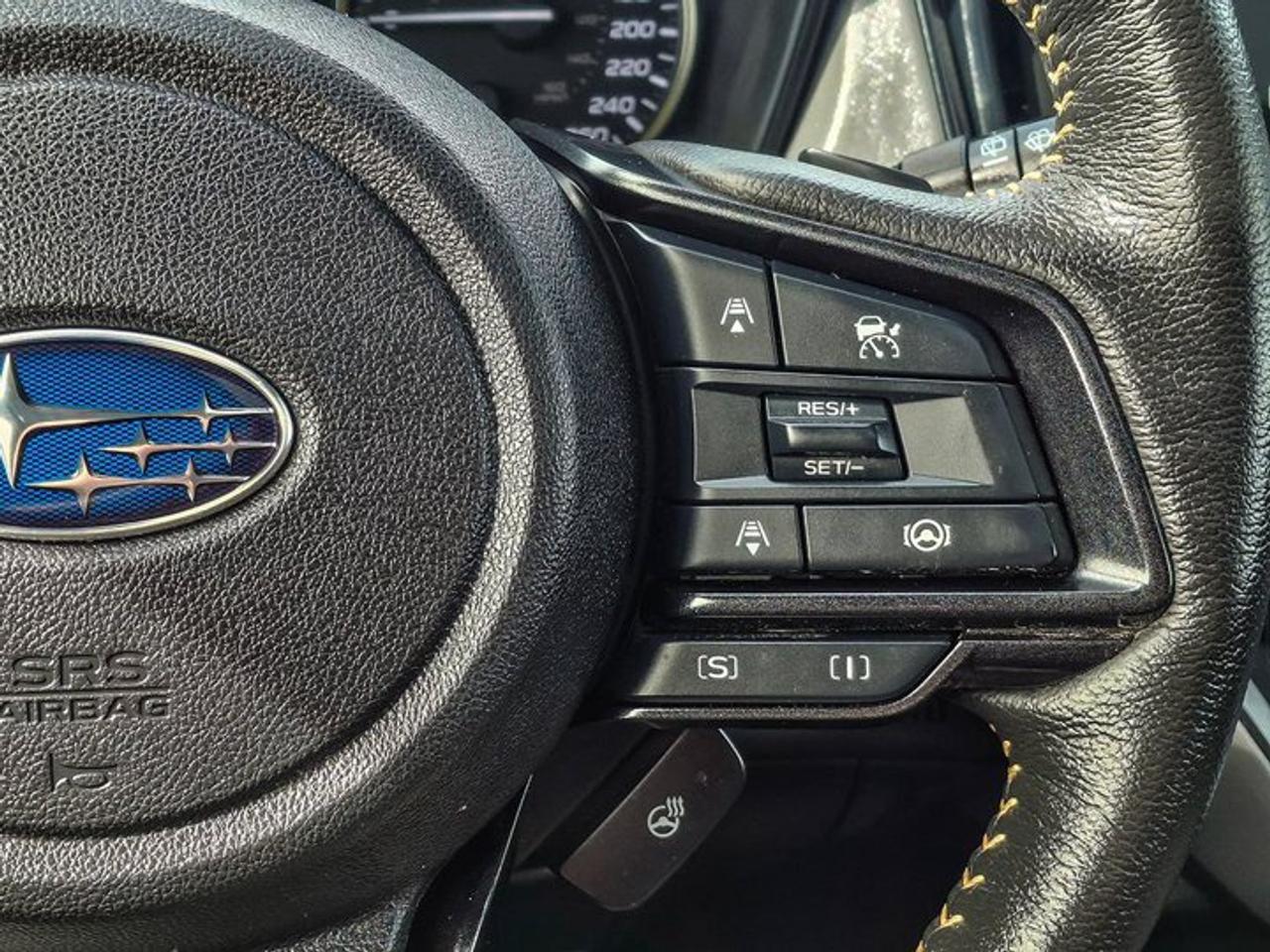 2024 Subaru XV Crosstrek Onyx AWD | Heated Seats + Steering | Sunroof | Adaptive Cruise Control | Lane Keep Assist and More ! Photo