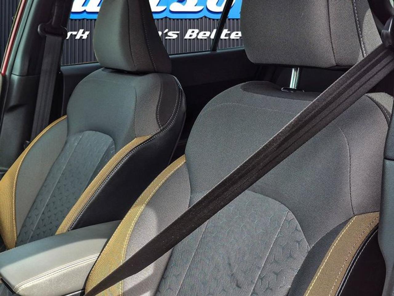 2024 Subaru XV Crosstrek Onyx AWD | Heated Seats + Steering | Sunroof | Adaptive Cruise Control | Lane Keep Assist and More ! Photo