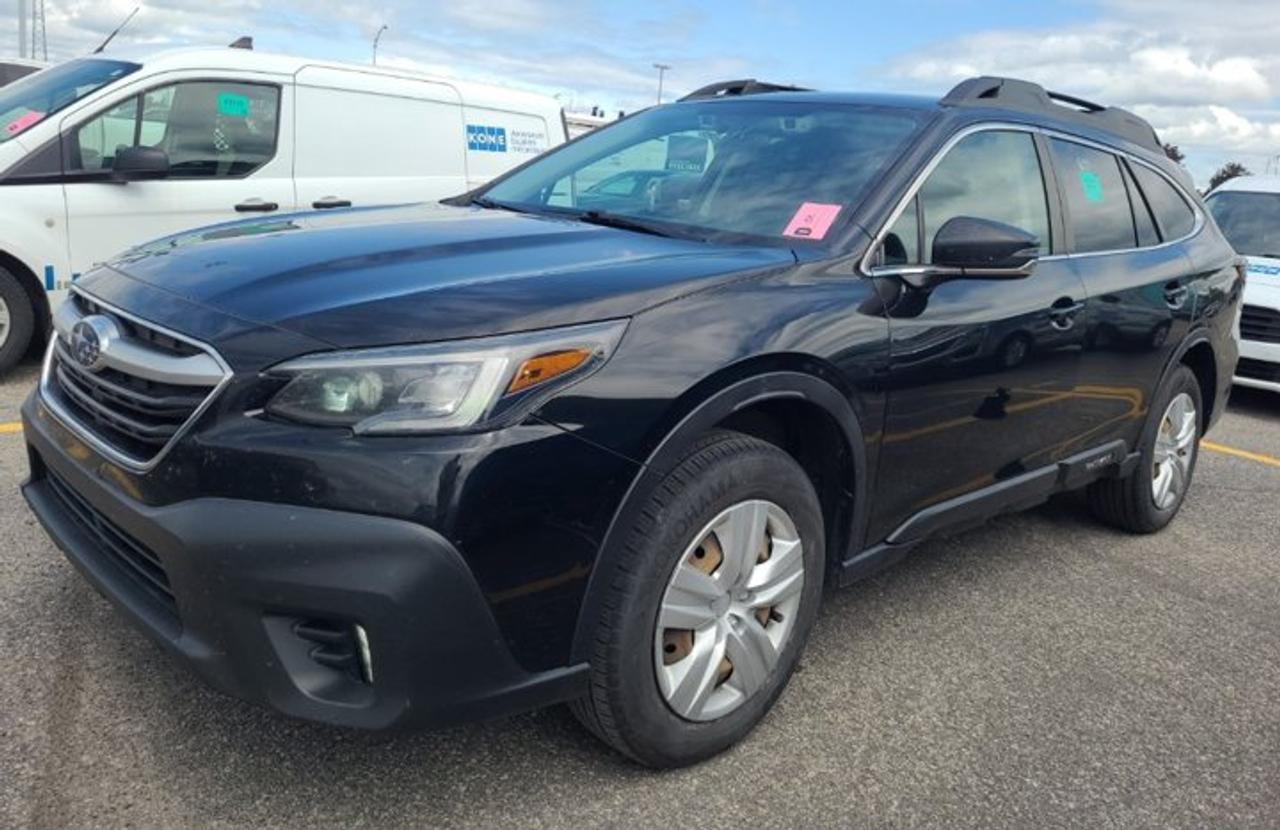 2022 Subaru Outback Convenience AWD | Adaptive Cruise | Heated Seats | Power Seat | CarPlay + Android | Rear Cam & More! Photo0