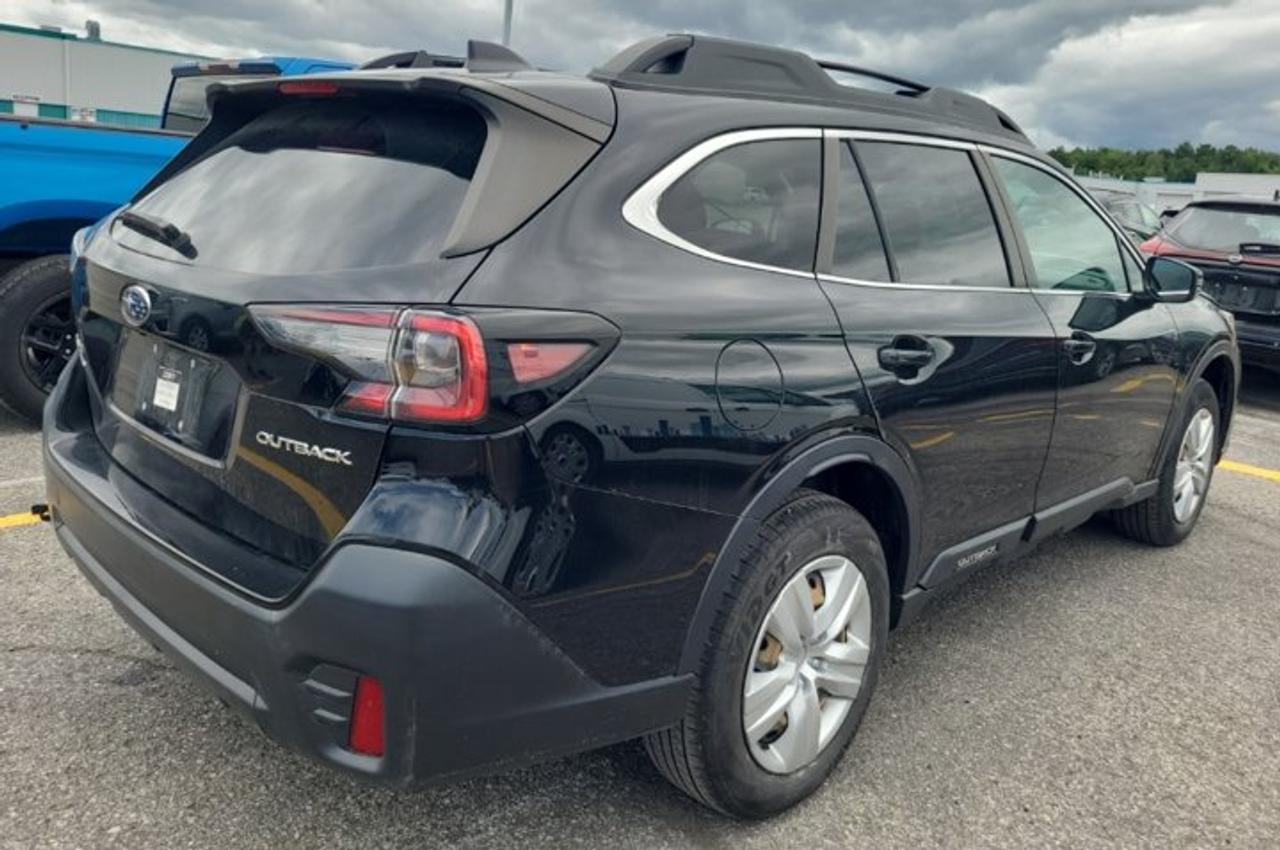 2022 Subaru Outback Convenience AWD | Adaptive Cruise | Heated Seats | Power Seat | CarPlay + Android | Rear Cam & More! Photo