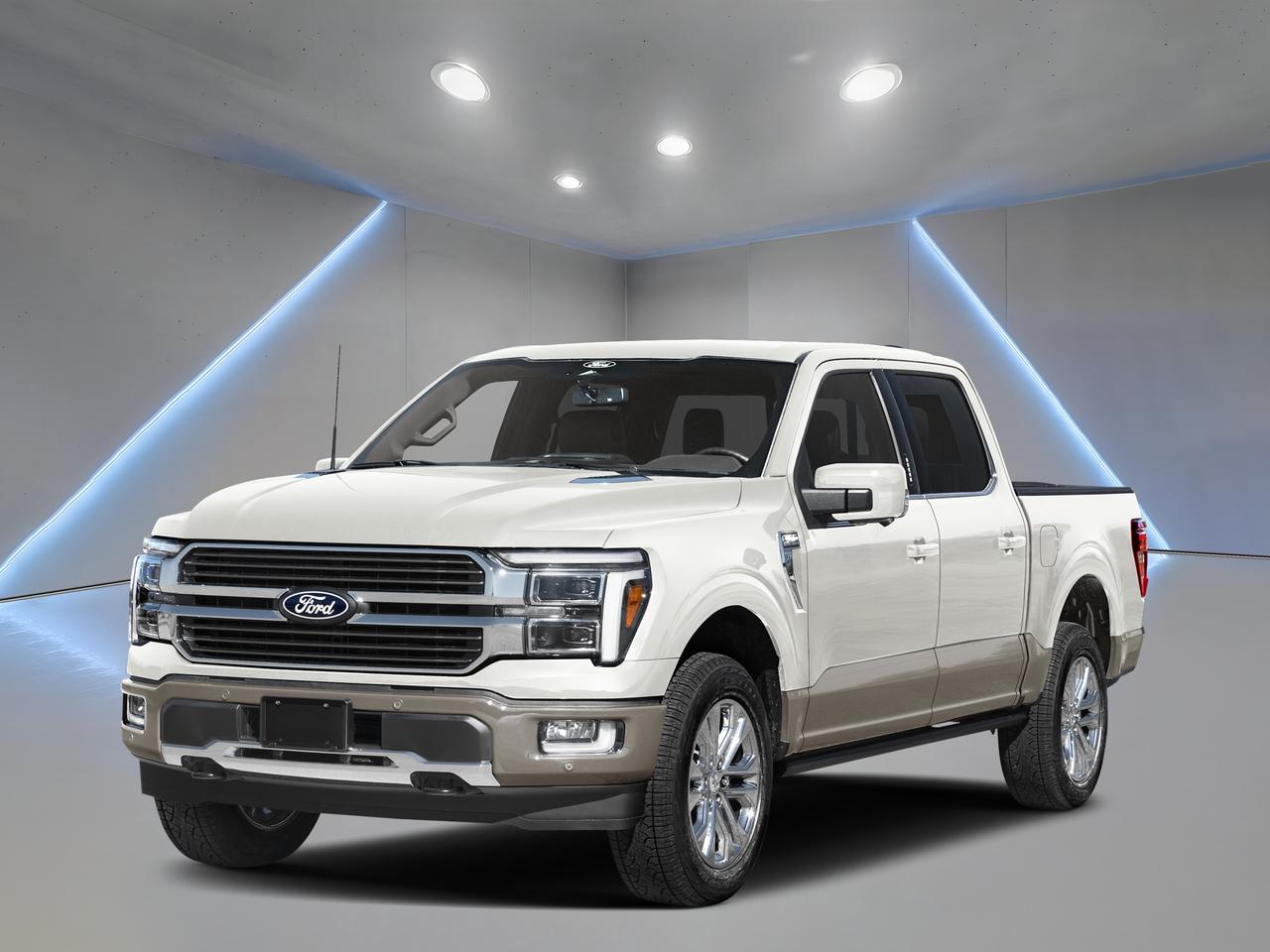2026 Ford F-150 King Ranch Photo0