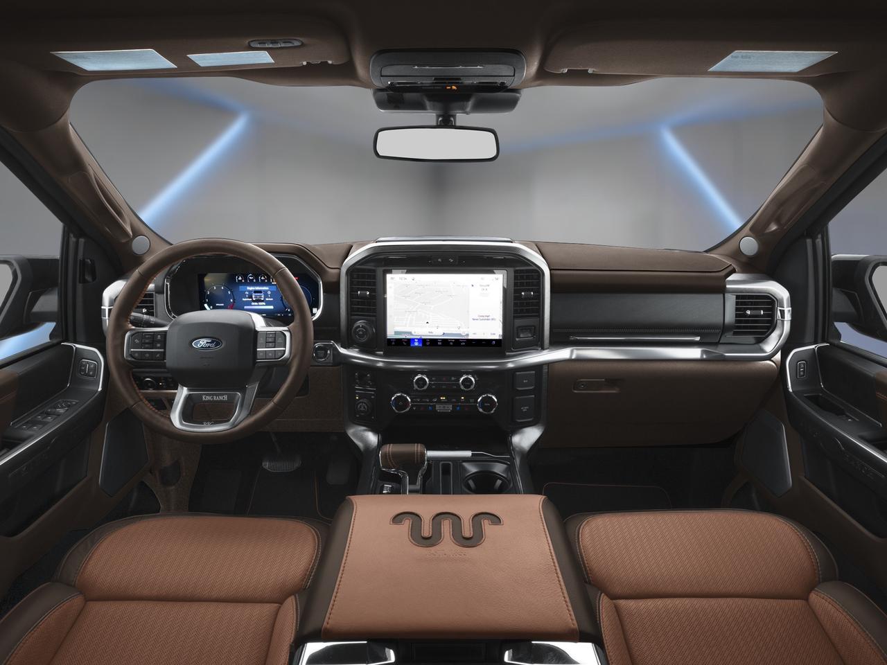 2026 Ford F-150 King Ranch Photo3