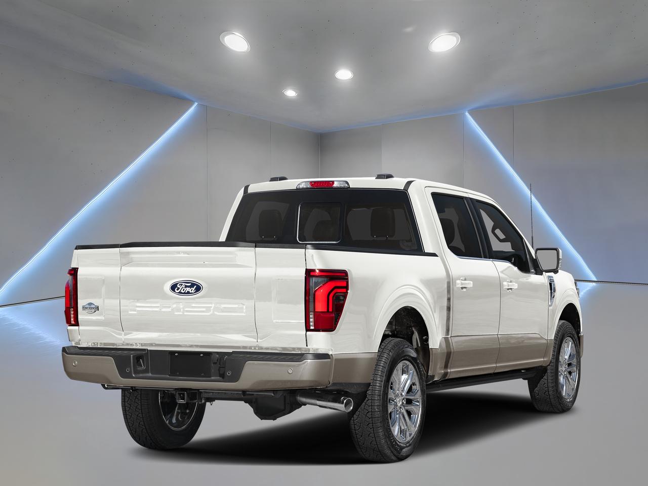 2026 Ford F-150 King Ranch Photo