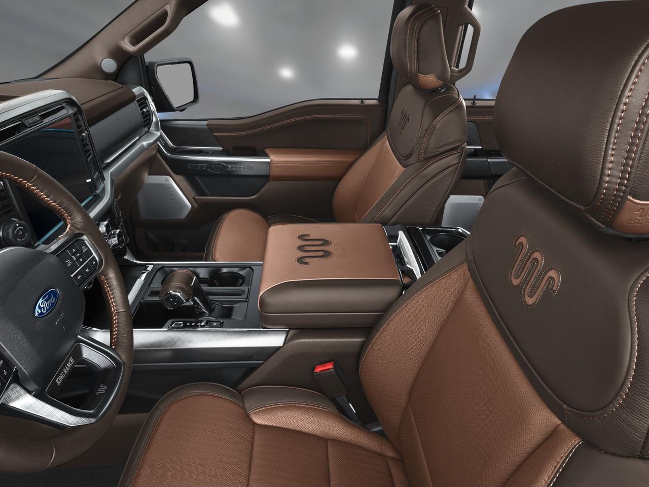 2026 Ford F-150 King Ranch Photo