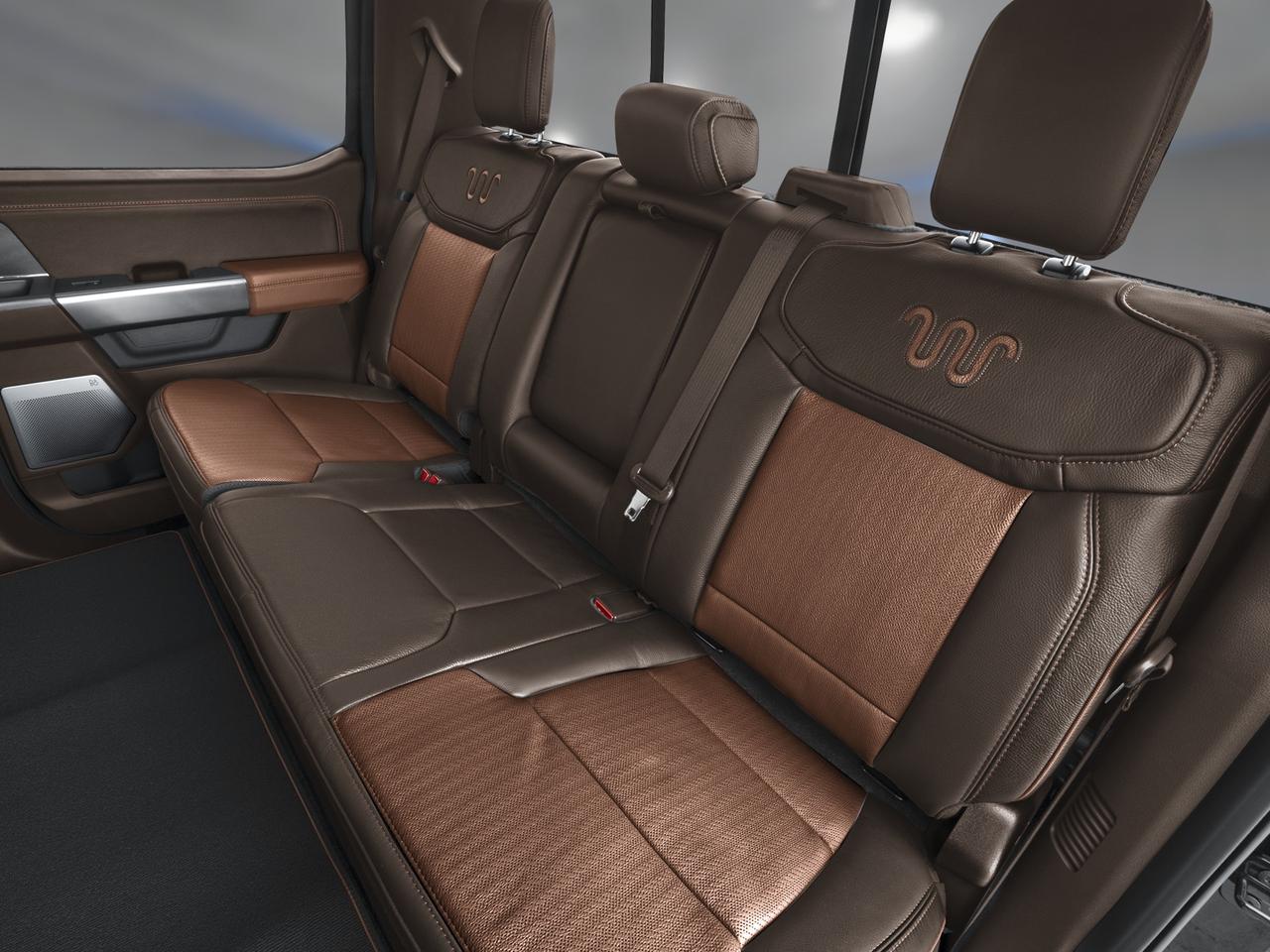 2026 Ford F-150 King Ranch Photo