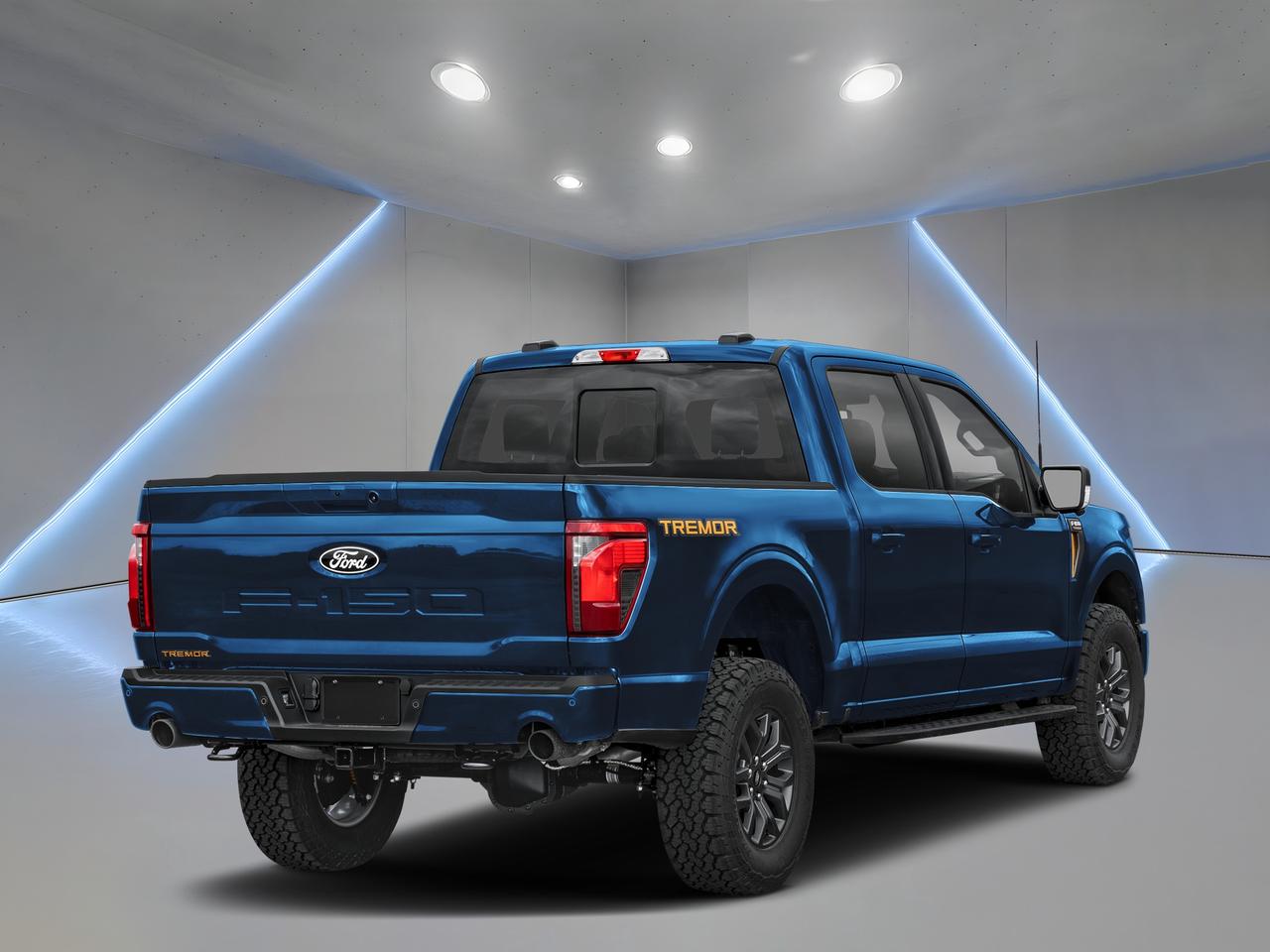 2026 Ford F-150 Tremor Photo