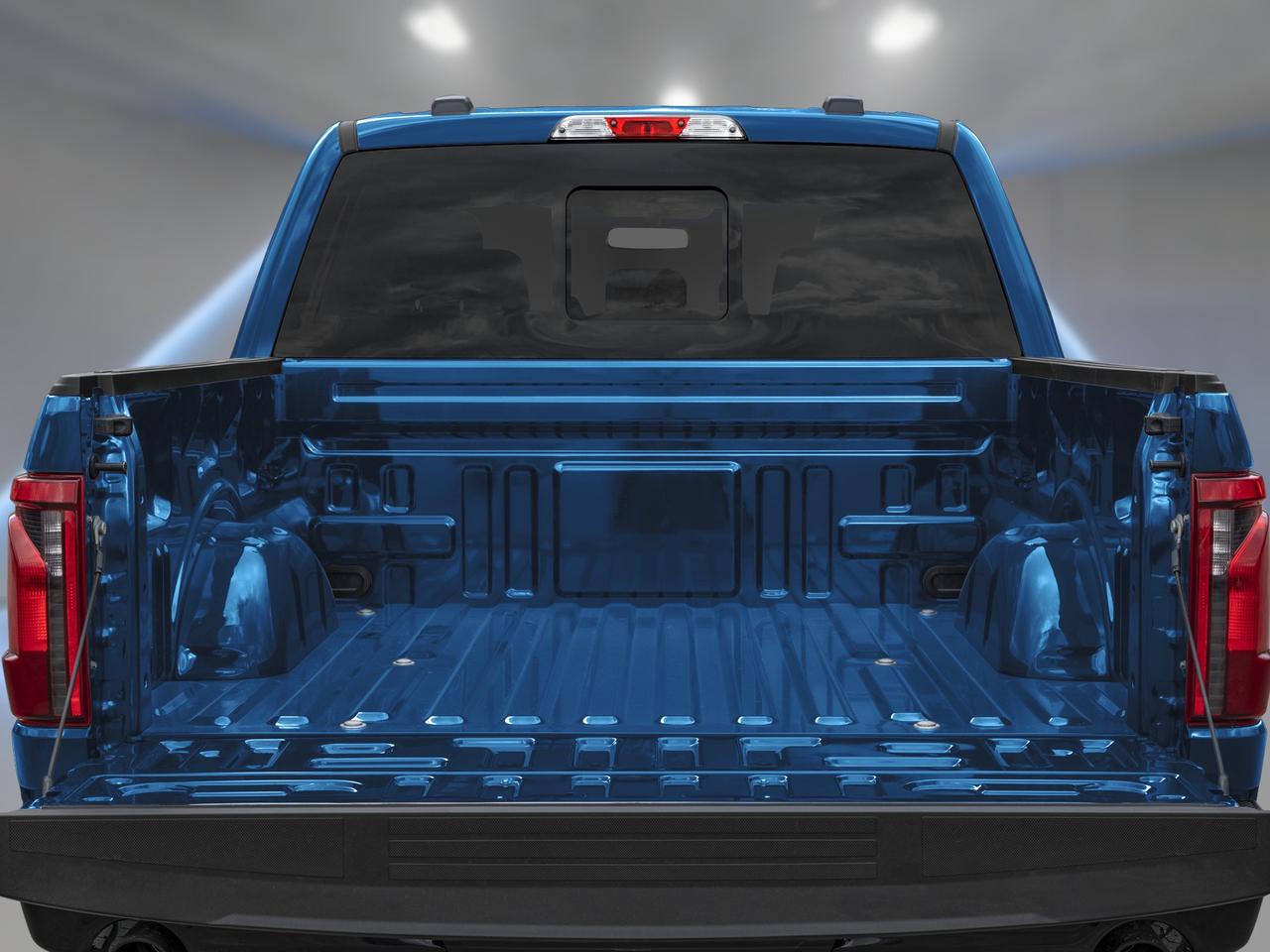 2026 Ford F-150 Tremor Photo
