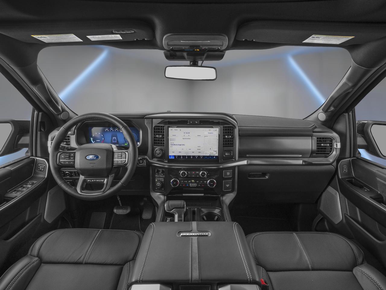 2026 Ford F-150 HYBRID PLATINUM Photo