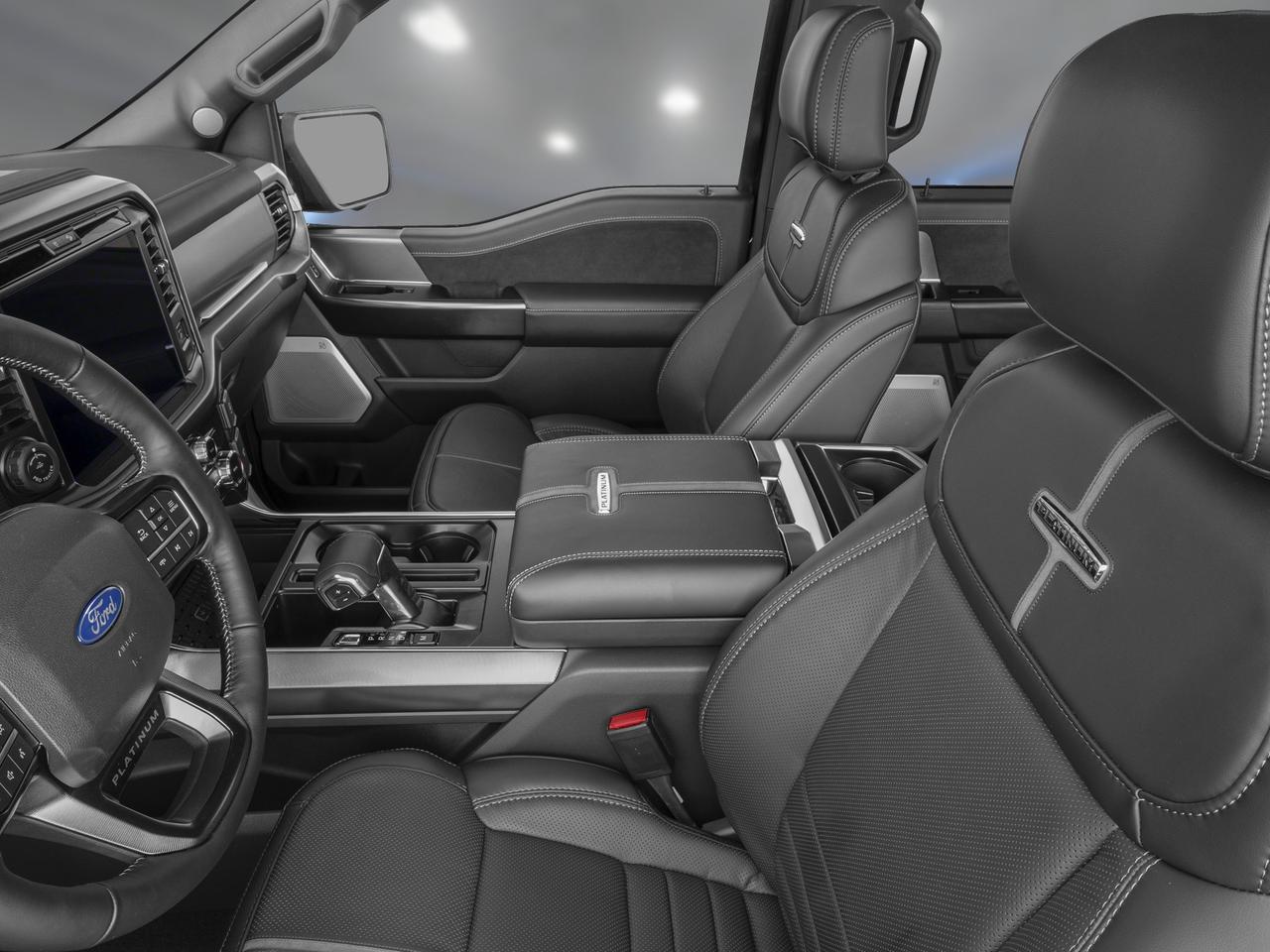 2026 Ford F-150 HYBRID PLATINUM Photo