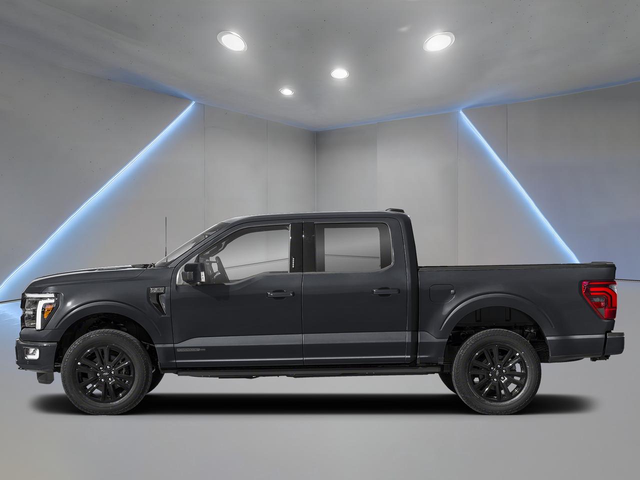 2026 Ford F-150 HYBRID PLATINUM Photo