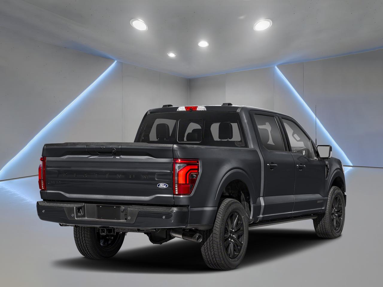 2026 Ford F-150 HYBRID PLATINUM Photo