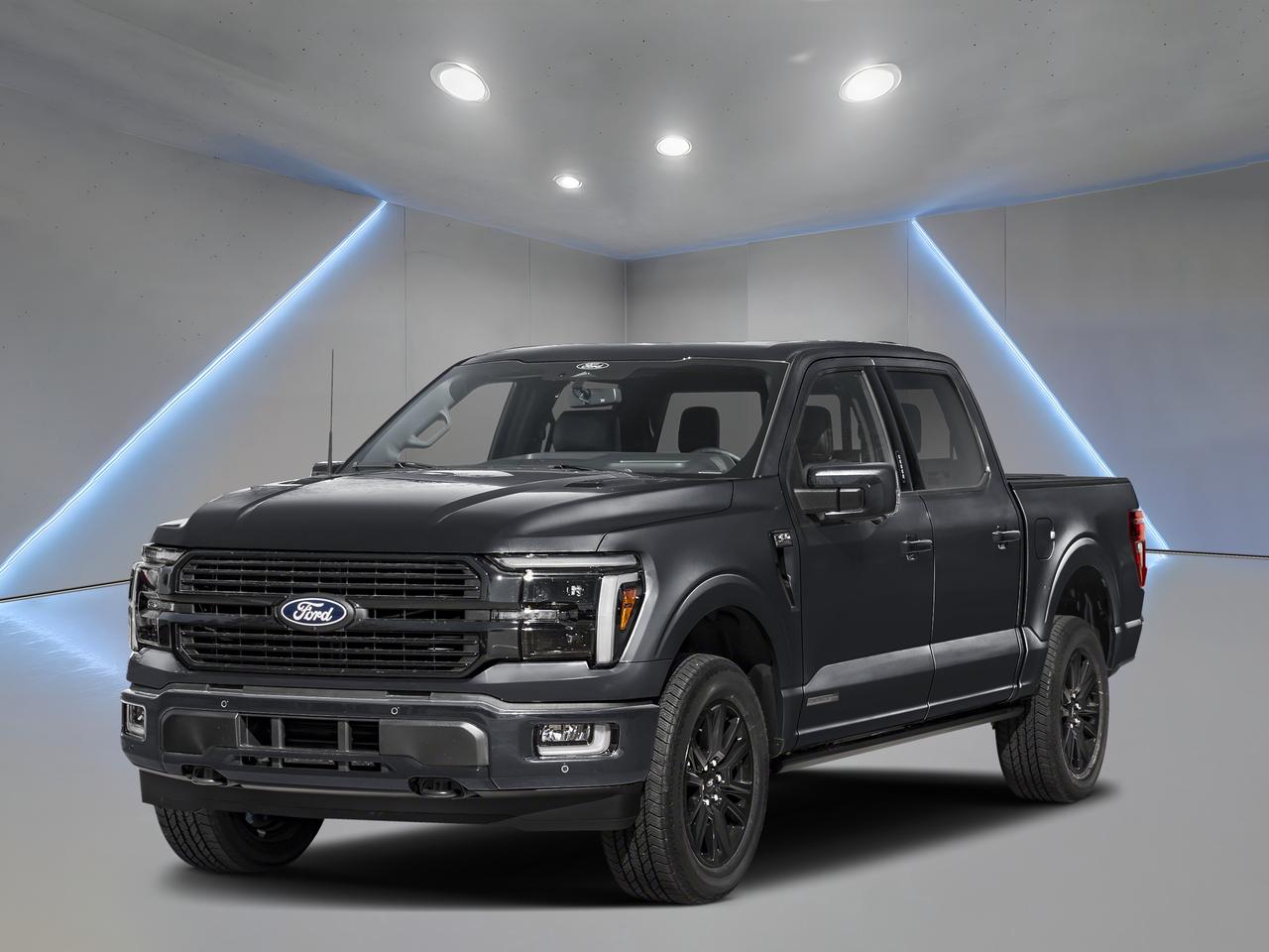 2026 Ford F-150 HYBRID PLATINUM Photo