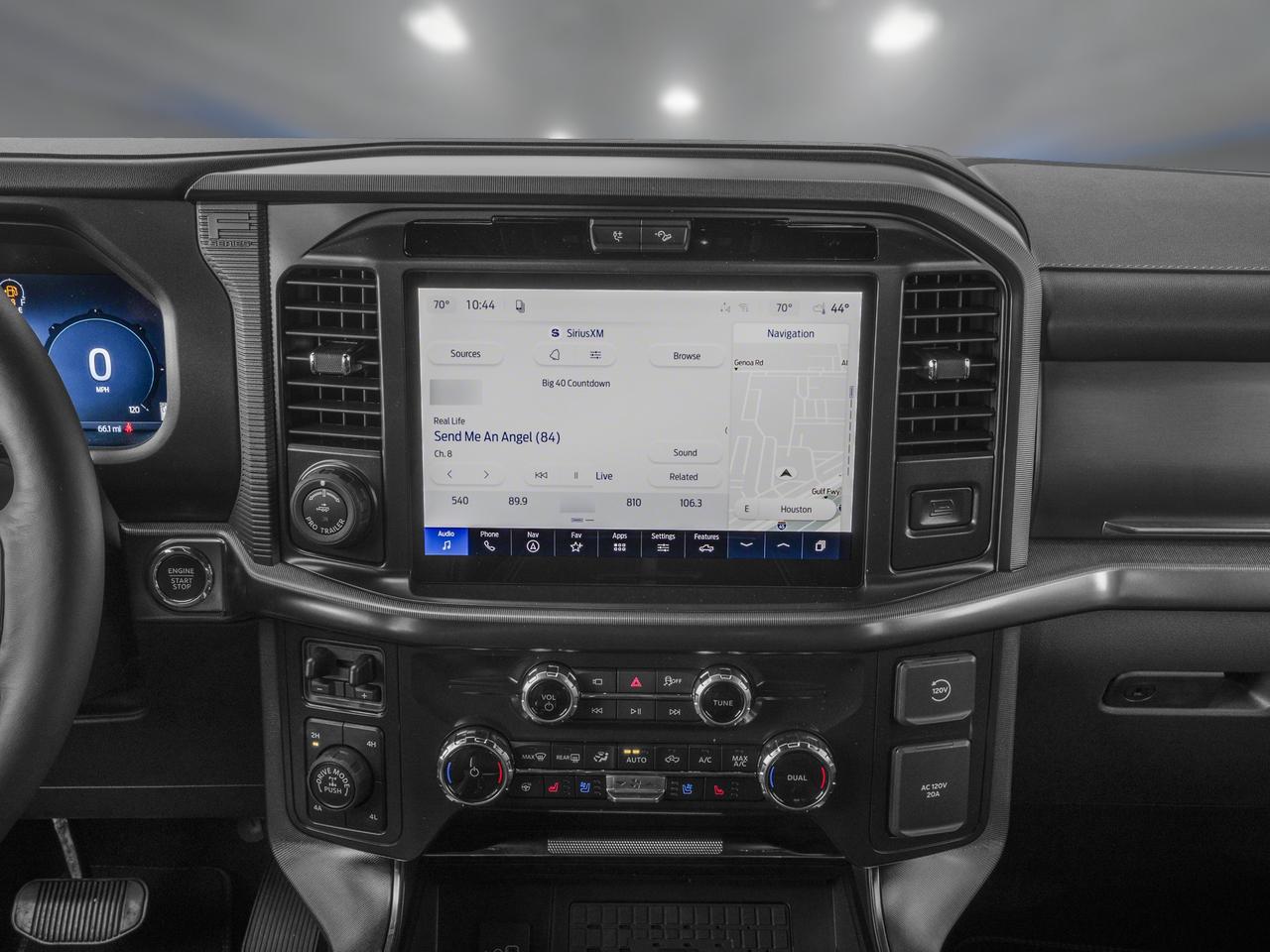 2026 Ford F-150 HYBRID PLATINUM Photo
