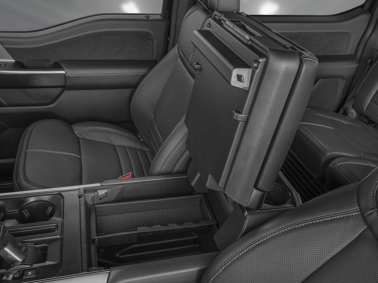2026 Ford F-150 HYBRID PLATINUM Photo