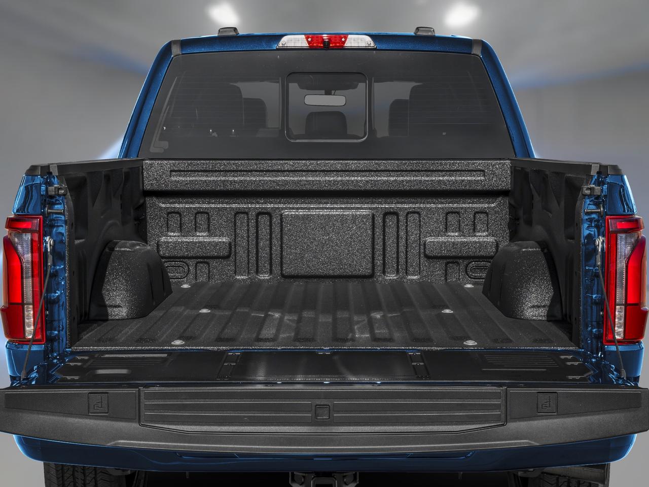2026 Ford F-150 HYBRID PLATINUM Photo