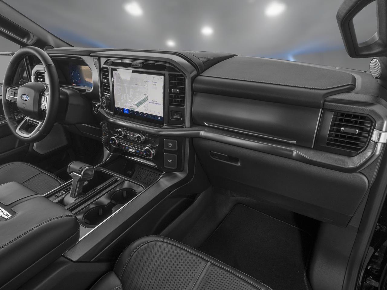 2026 Ford F-150 HYBRID PLATINUM Photo