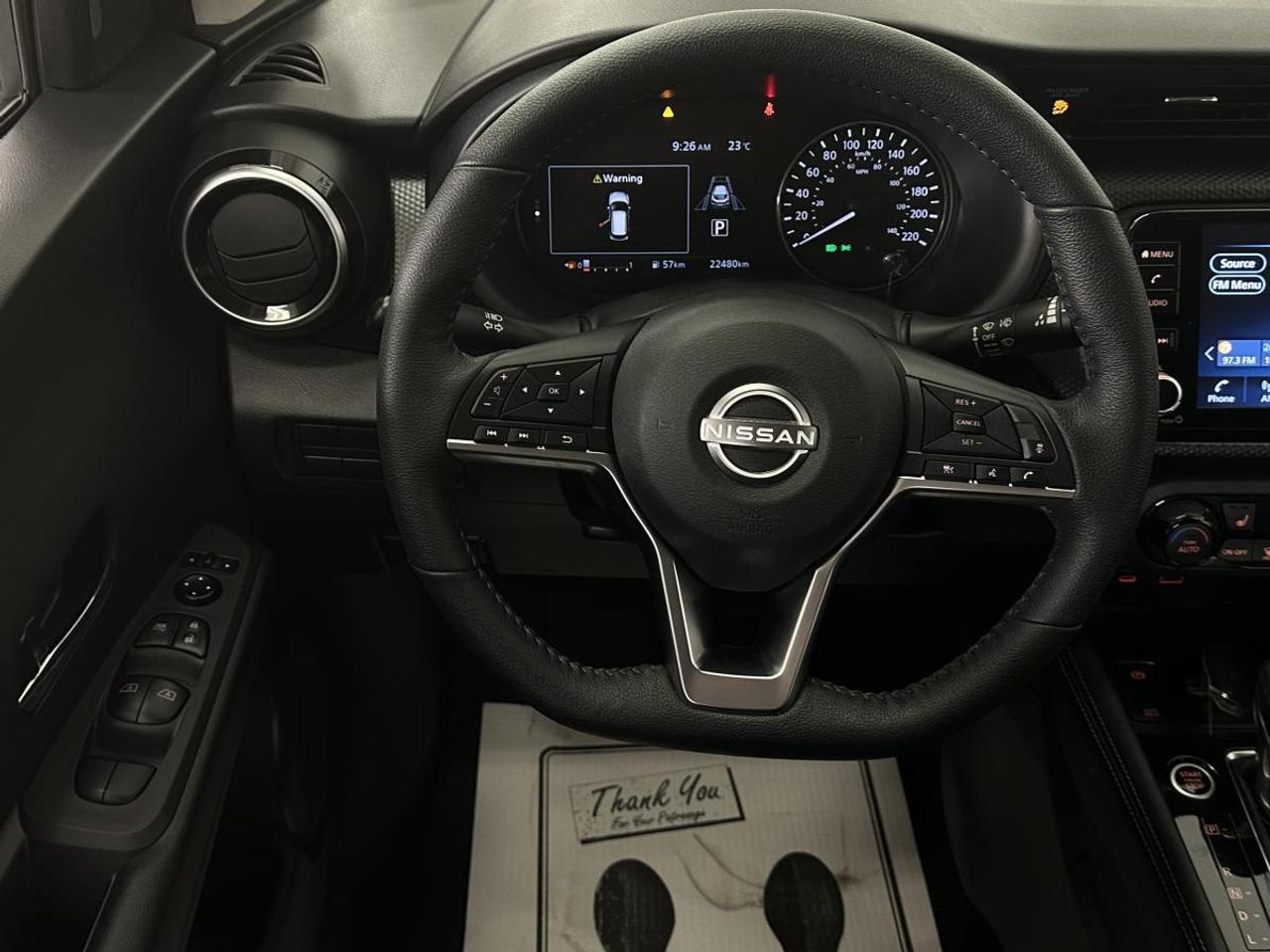 2024 Nissan Kicks SV FWD Photo