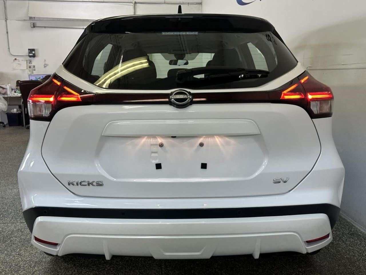 2024 Nissan Kicks SV FWD Photo