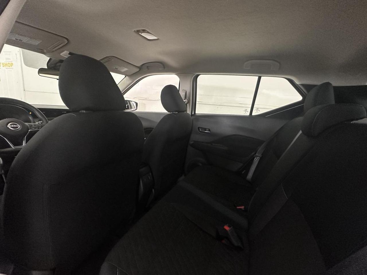 2024 Nissan Kicks SV FWD Photo