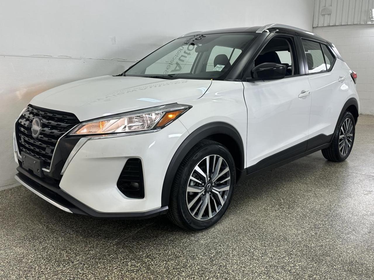 2024 Nissan Kicks SV FWD Photo