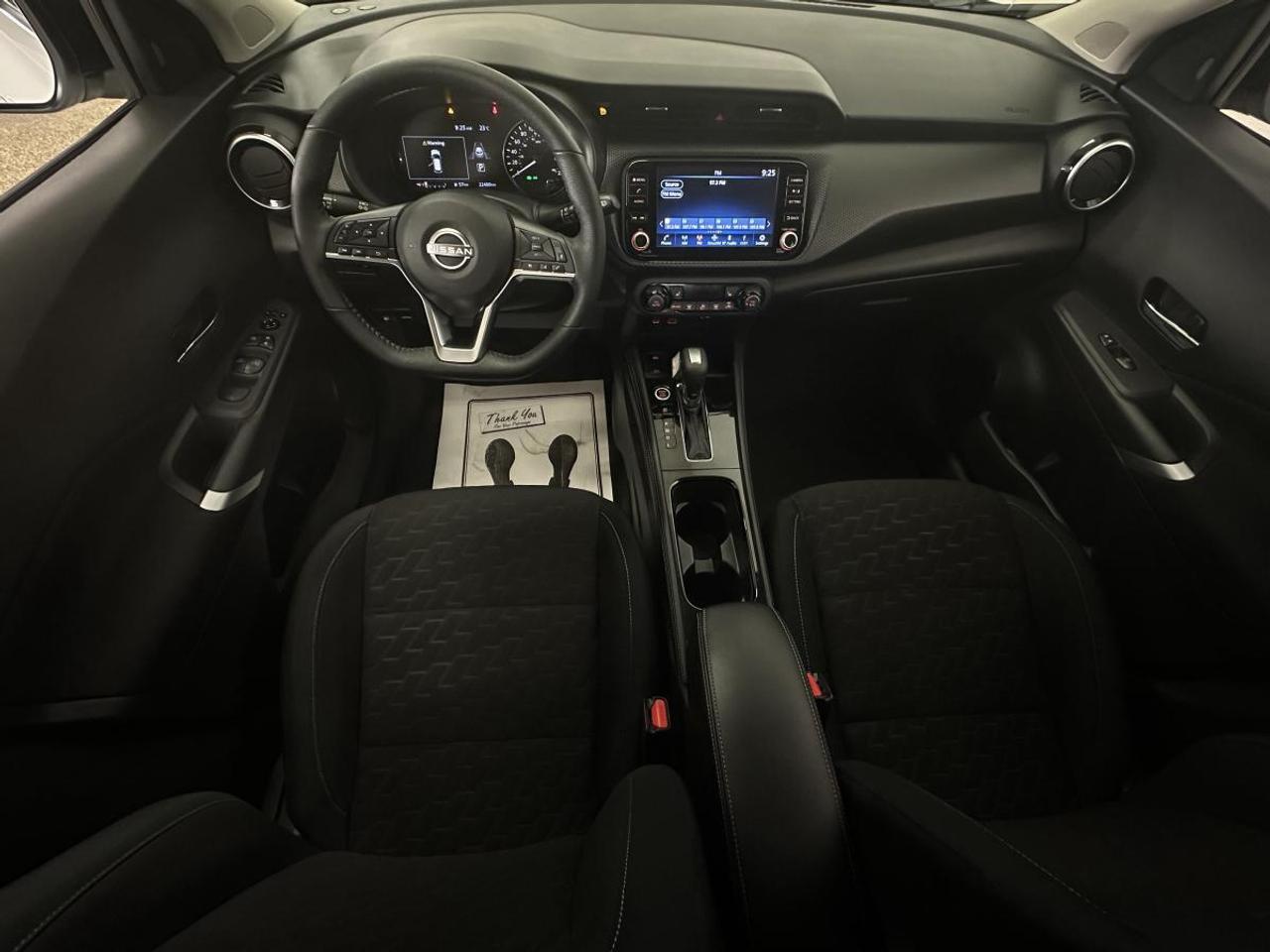 2024 Nissan Kicks SV FWD Photo