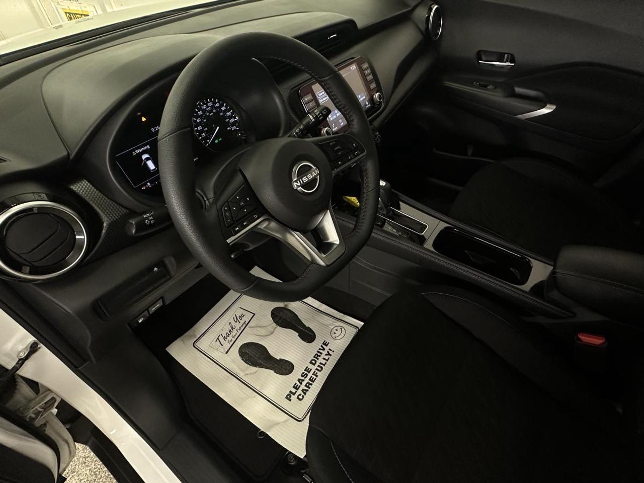 2024 Nissan Kicks SV FWD Photo