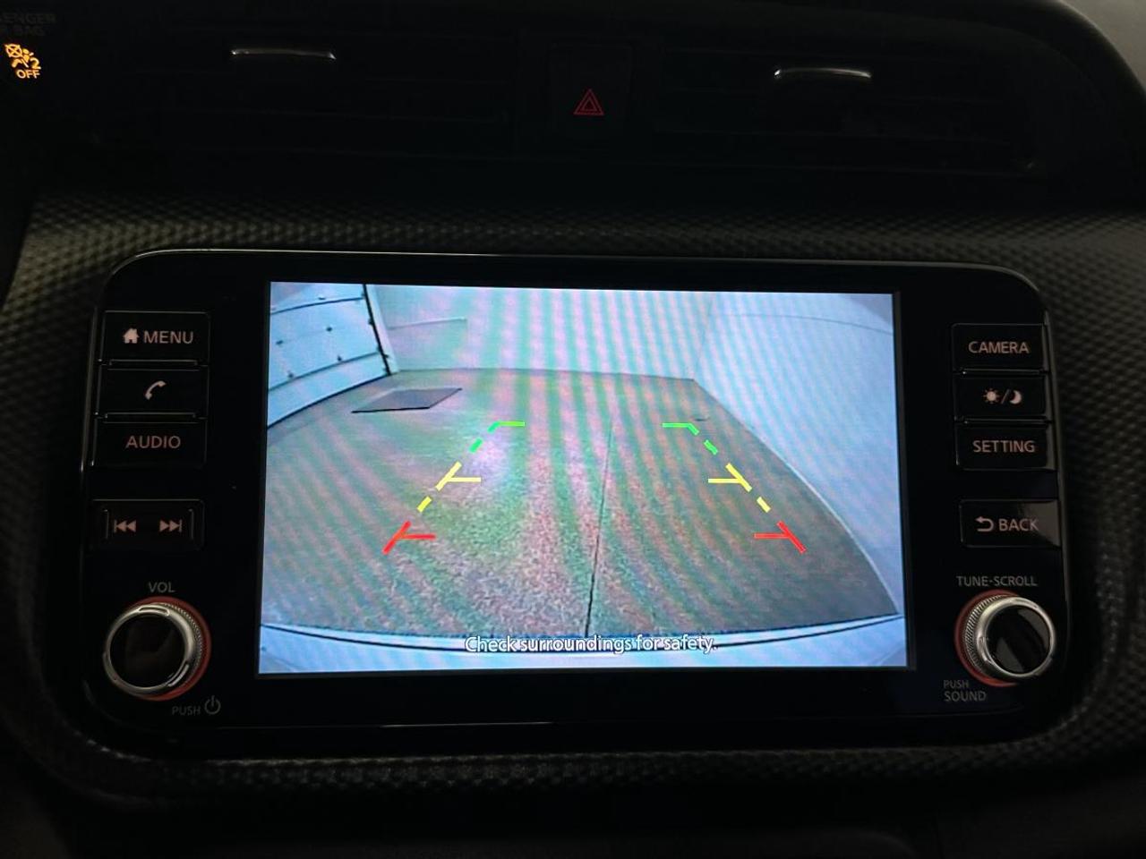 2024 Nissan Kicks SV FWD Photo