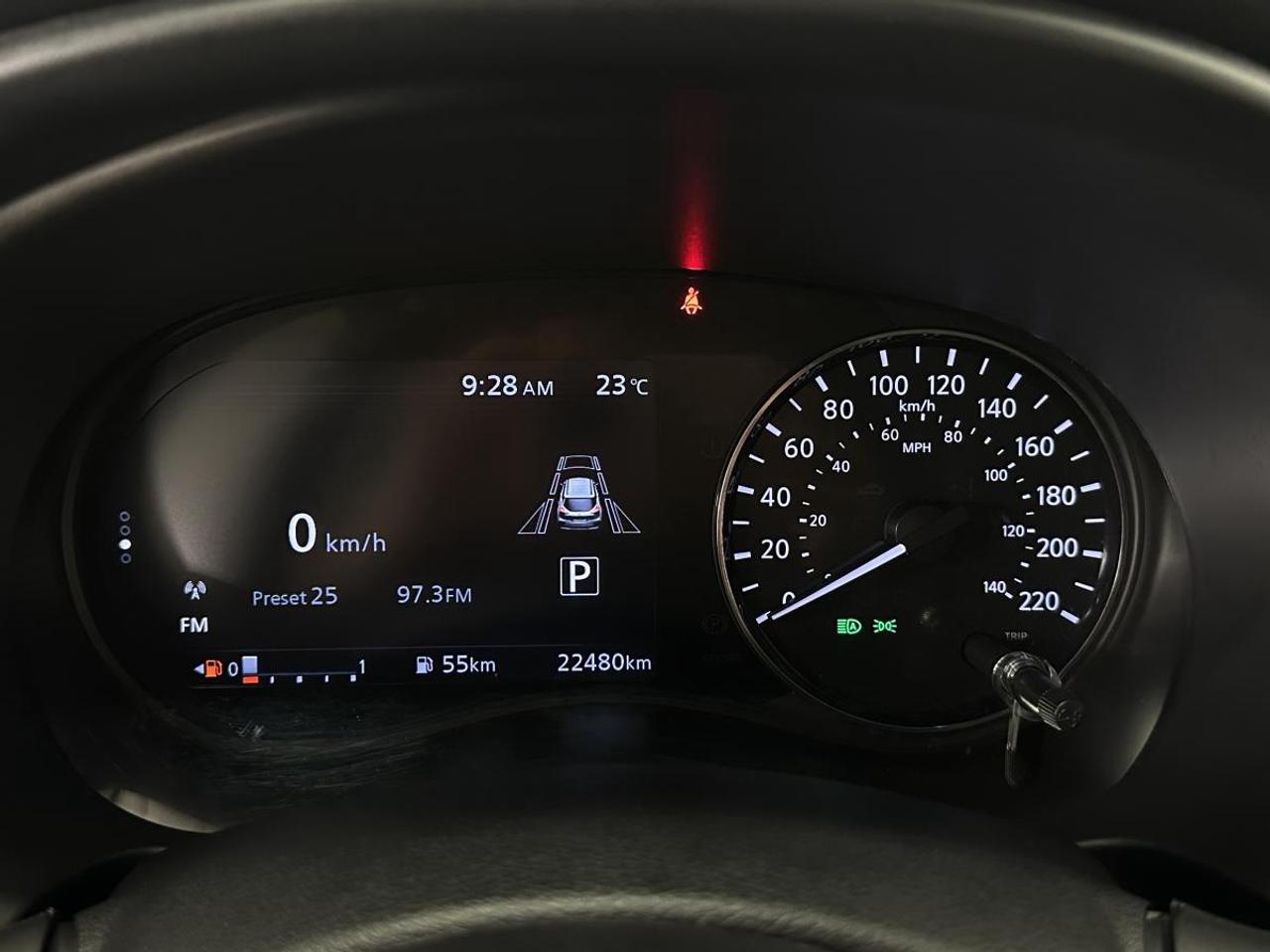 2024 Nissan Kicks SV FWD Photo