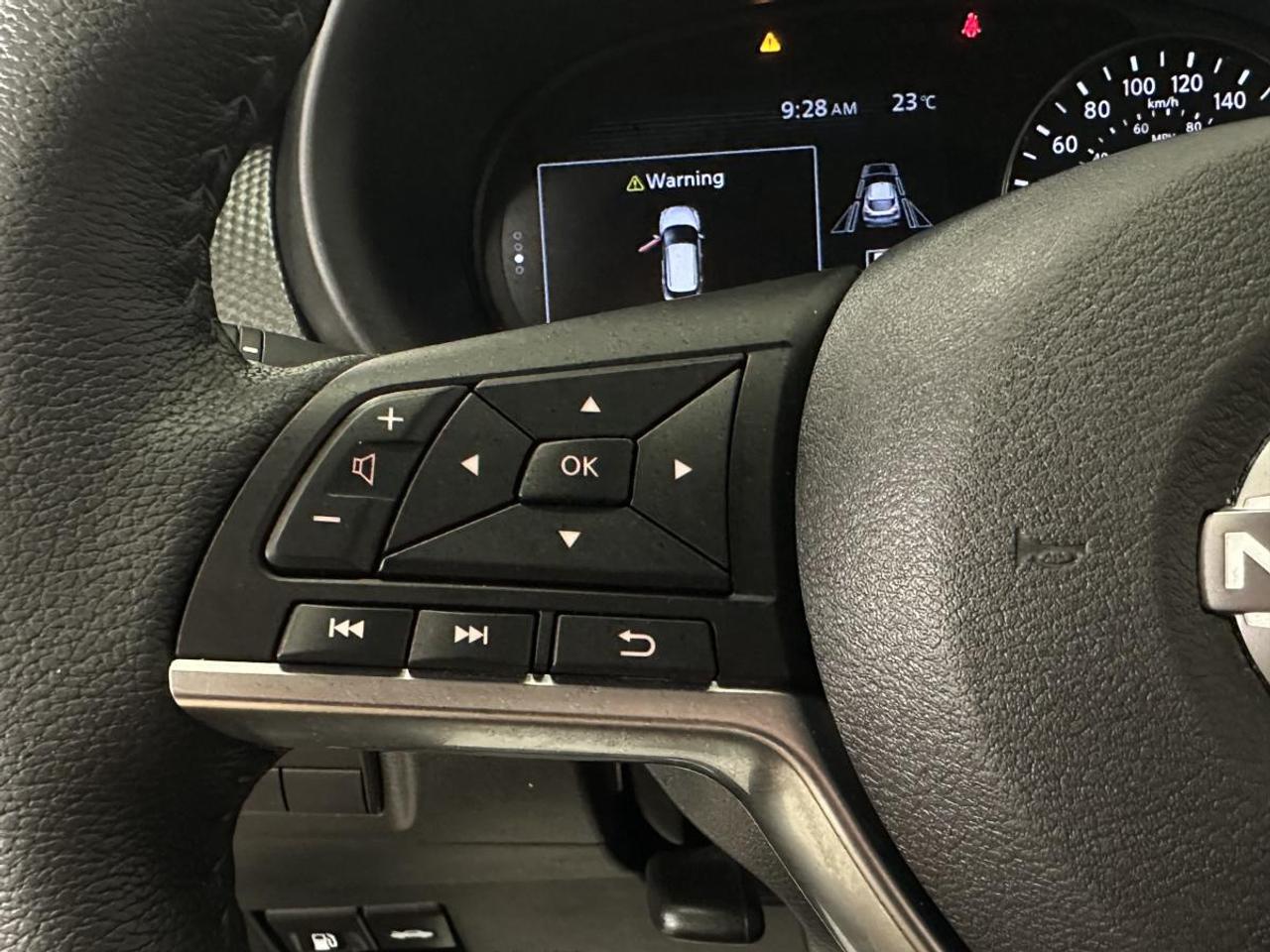 2024 Nissan Kicks SV FWD Photo